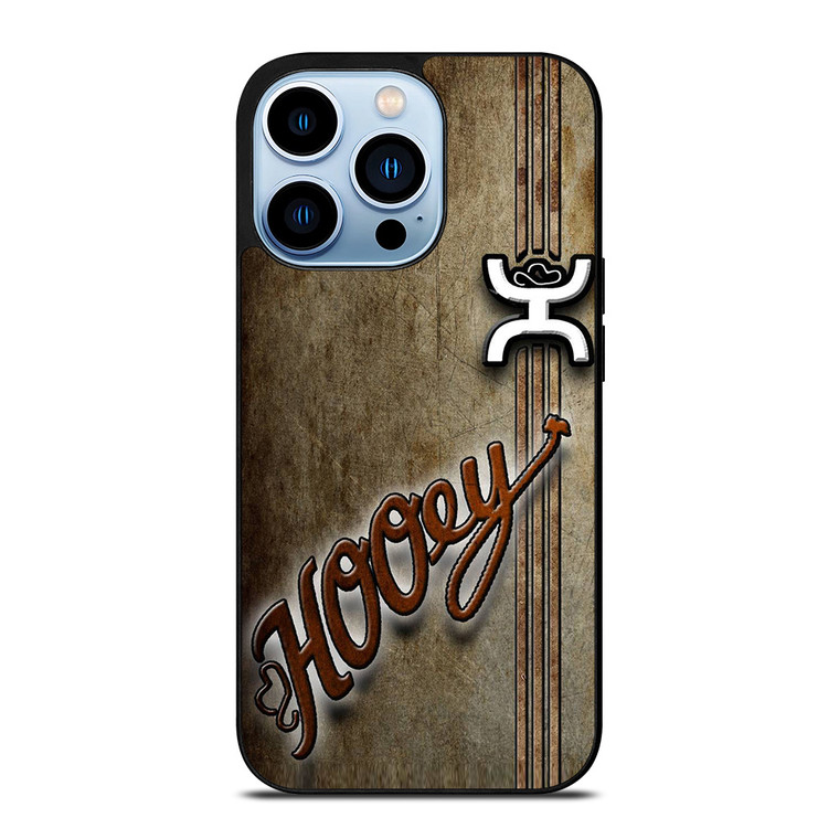 HOOEY LOGO iPhone Case Cover